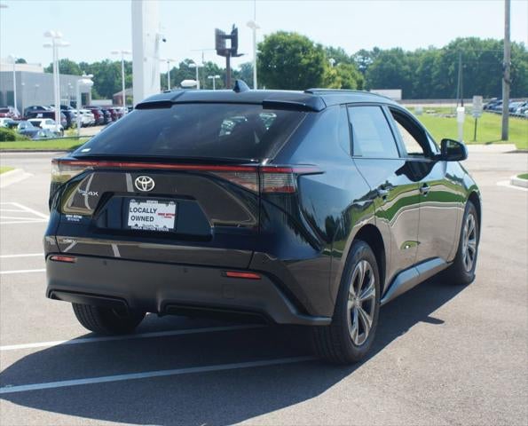 2024 Toyota bZ4X XLE