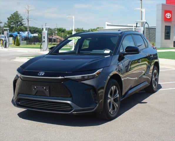 2024 Toyota bZ4X XLE