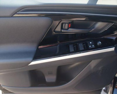 2024 Toyota bZ4X XLE