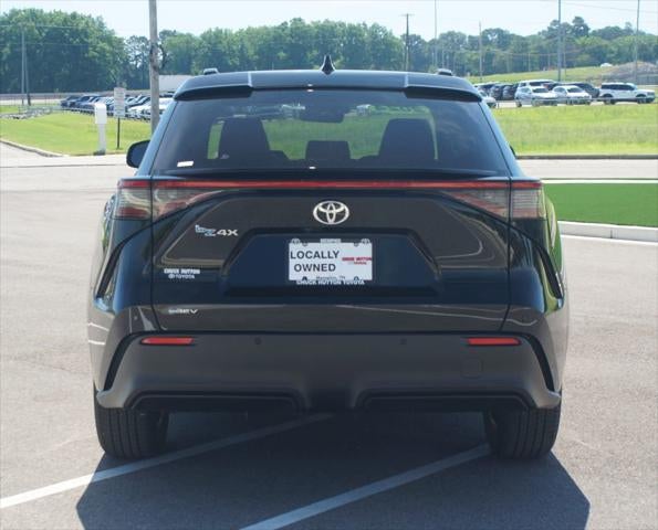 2024 Toyota bZ4X XLE