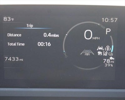 2024 Toyota bZ4X XLE