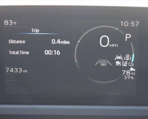 2024 Toyota bZ4X XLE