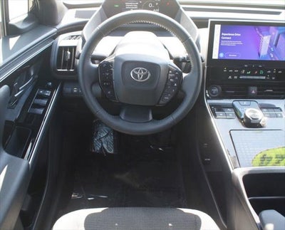 2024 Toyota bZ4X XLE