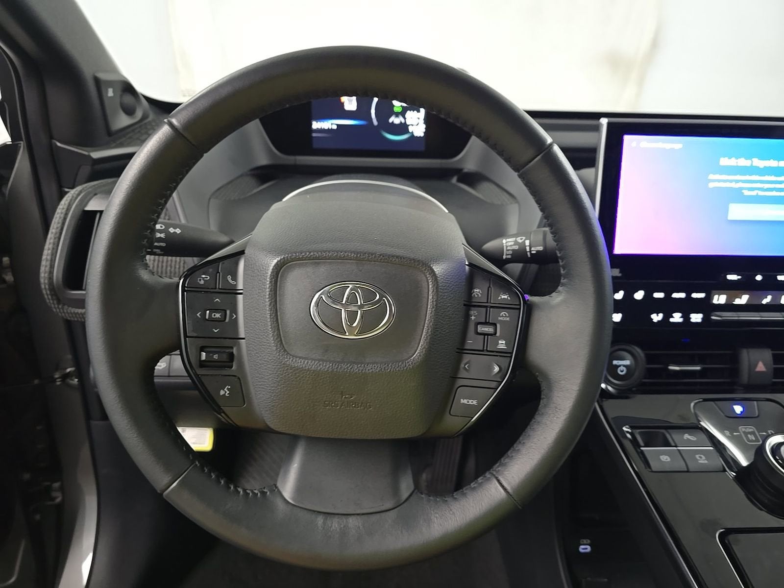 2023 Toyota bZ4X Limited