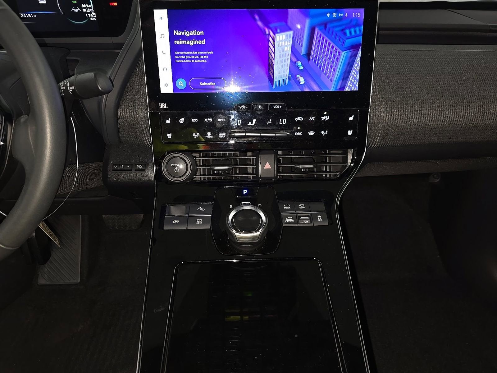 2023 Toyota bZ4X Limited