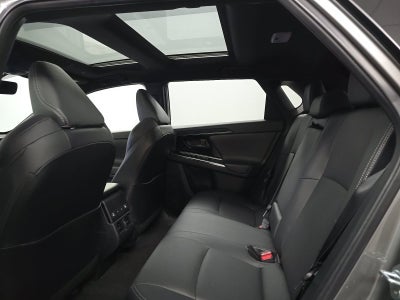 2023 Toyota bZ4X Limited