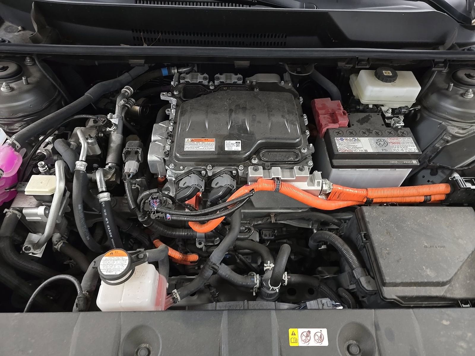 2023 Toyota bZ4X Limited