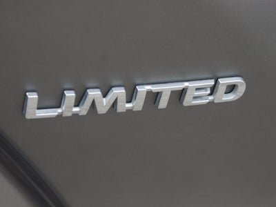 2023 Toyota bZ4X Limited