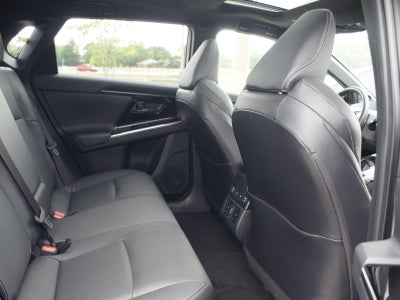 2023 Toyota bZ4X Limited