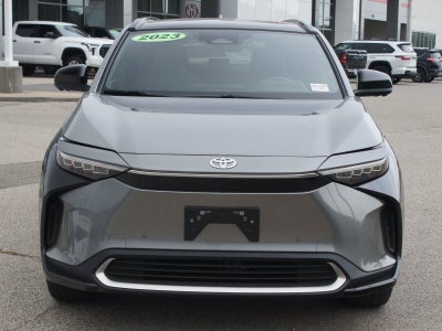 2023 Toyota bZ4X Limited