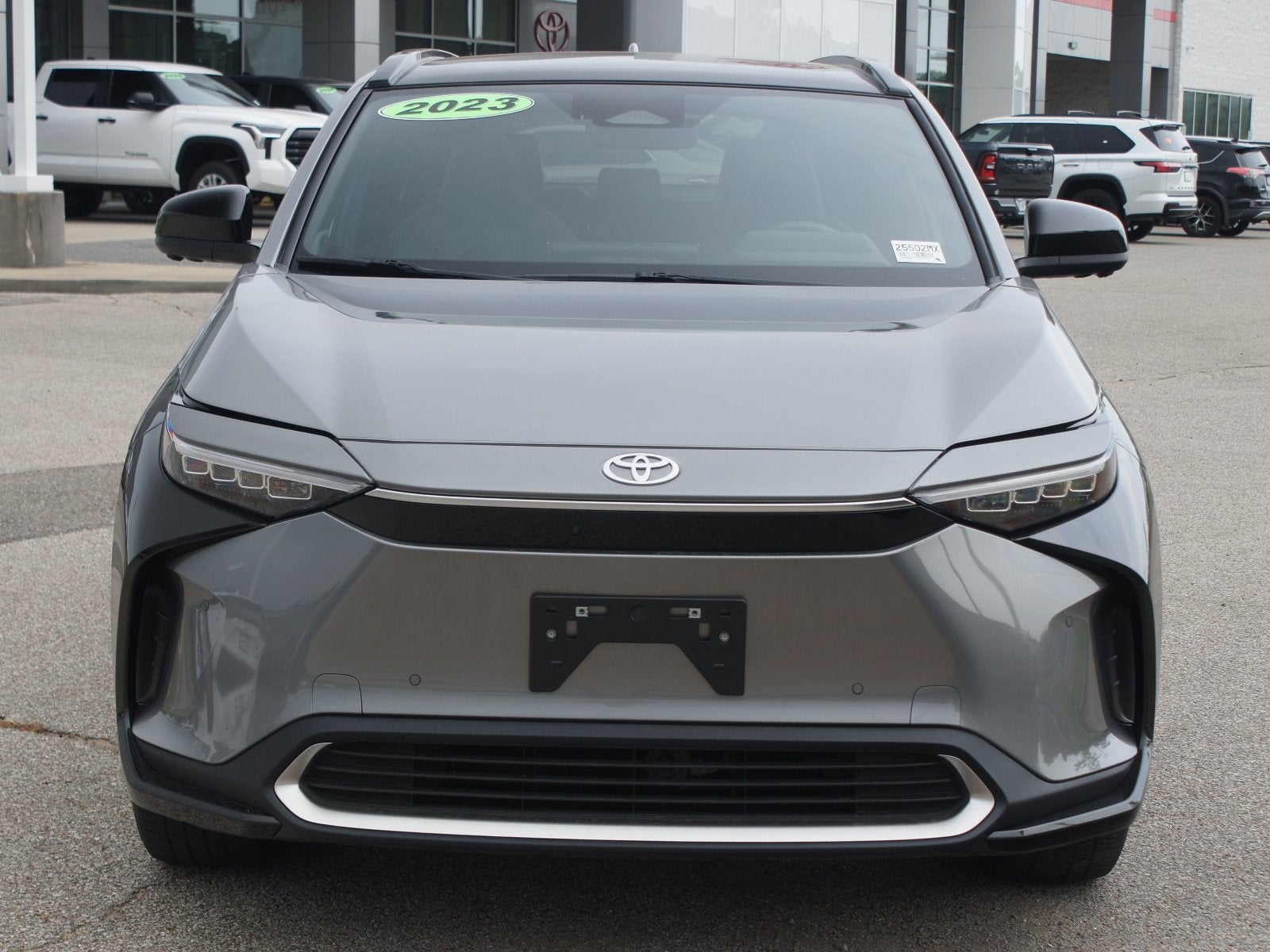 2023 Toyota bZ4X Limited