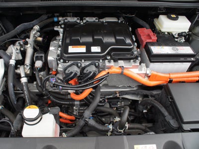 2023 Toyota bZ4X Limited