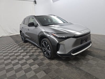 2023 Toyota bZ4X Limited