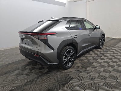 2023 Toyota bZ4X Limited