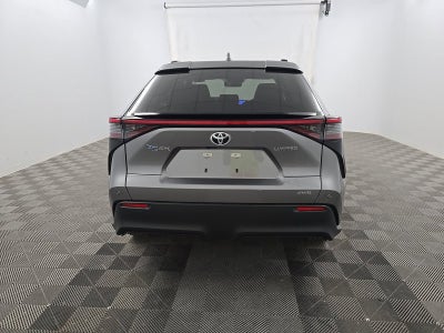 2023 Toyota bZ4X Limited