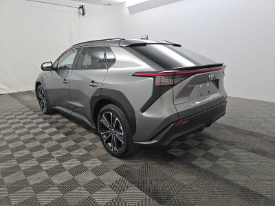 2023 Toyota bZ4X Limited