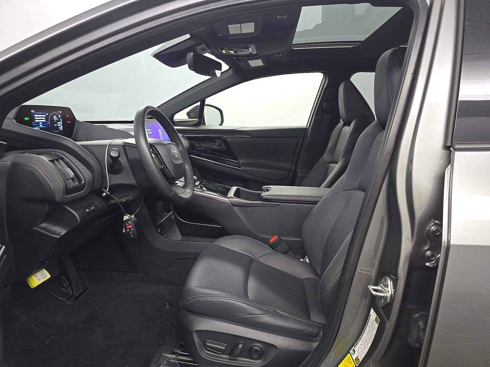 2023 Toyota bZ4X Limited