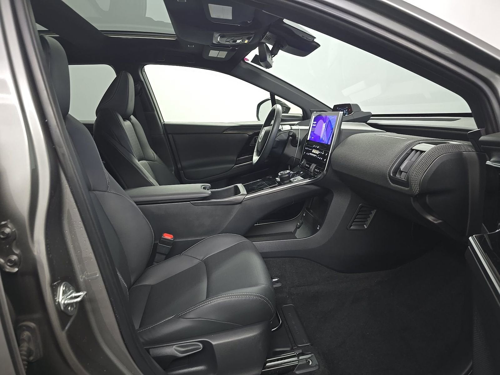 2023 Toyota bZ4X Limited