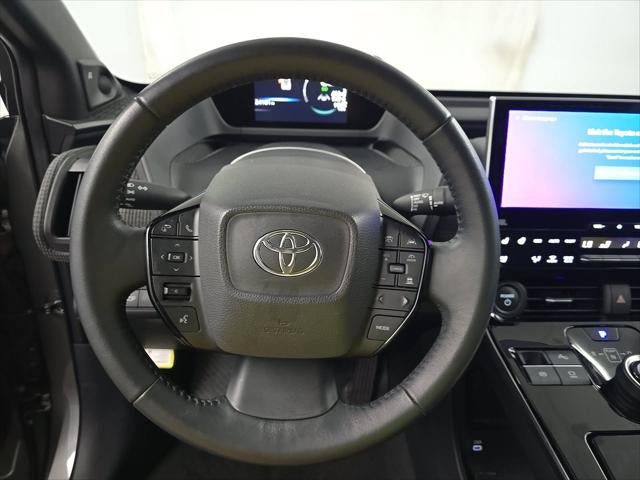 2023 Toyota bZ4X Limited