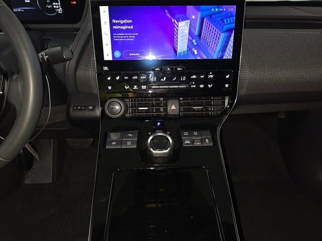 2023 Toyota bZ4X Limited