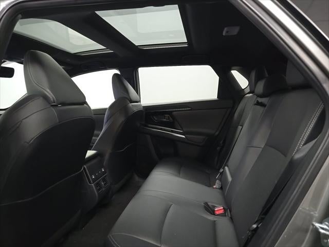 2023 Toyota bZ4X Limited