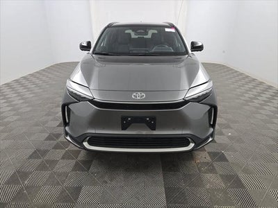 2023 Toyota bZ4X Limited