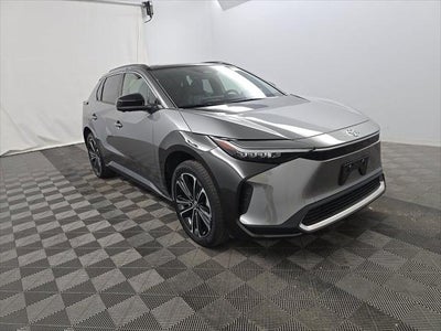 2023 Toyota bZ4X Limited