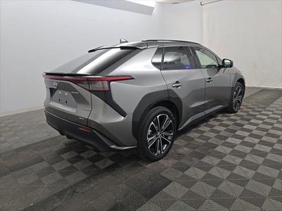 2023 Toyota bZ4X Limited