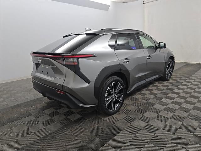 2023 Toyota bZ4X Limited