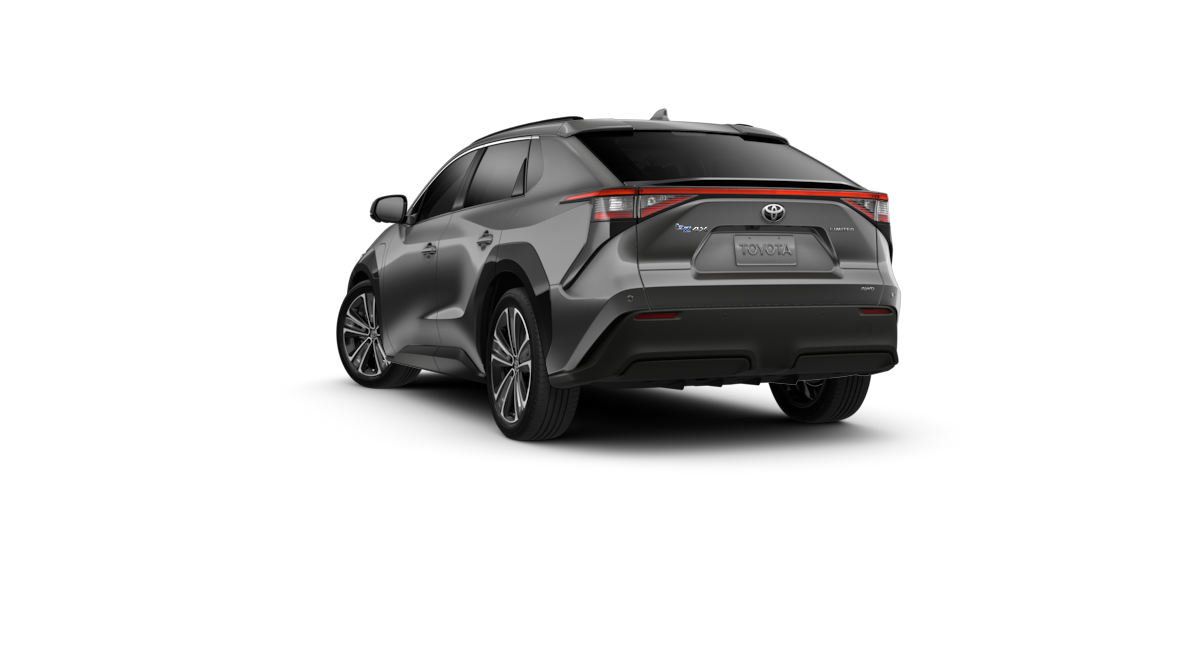 2023 Toyota bZ4X Limited