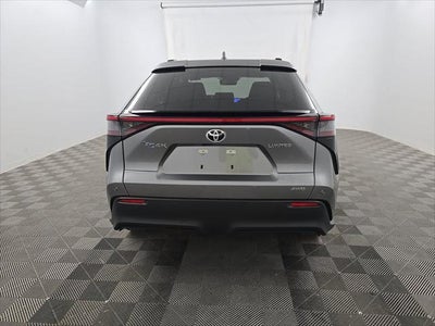2023 Toyota bZ4X Limited