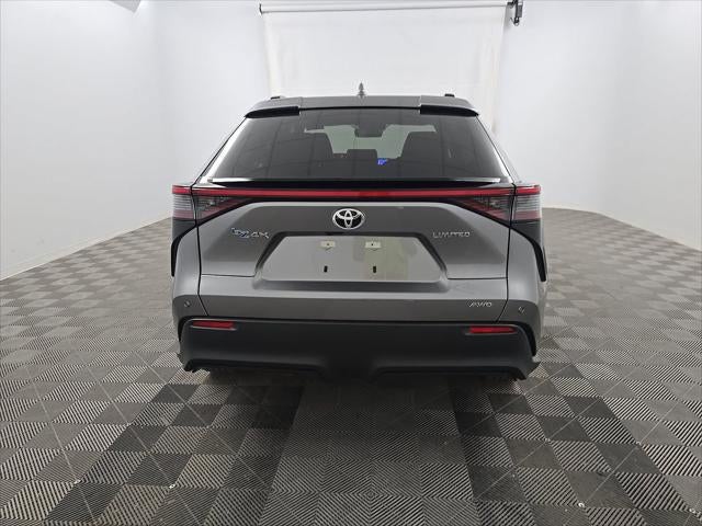 2023 Toyota bZ4X Limited