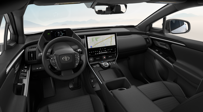 2023 Toyota bZ4X Limited
