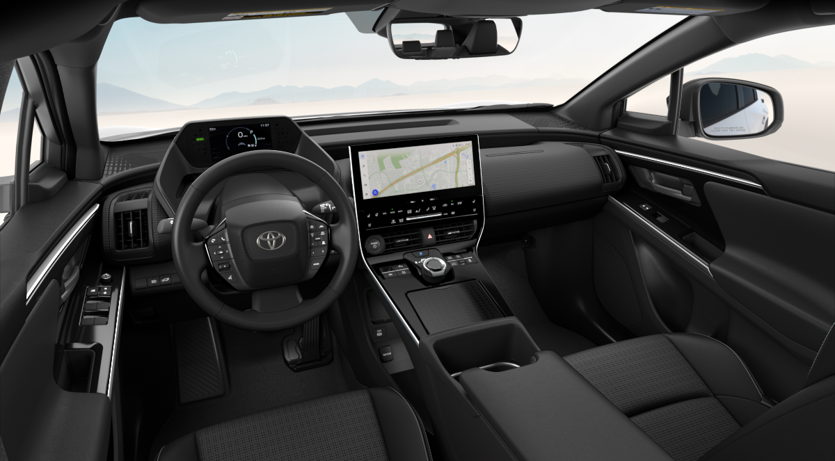 2023 Toyota bZ4X Limited