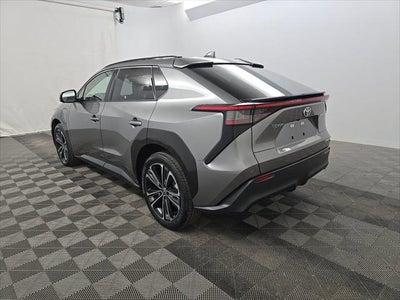 2023 Toyota bZ4X Limited
