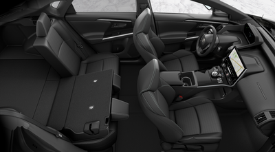 2023 Toyota bZ4X Limited
