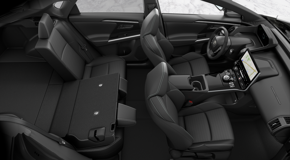 2023 Toyota bZ4X Limited