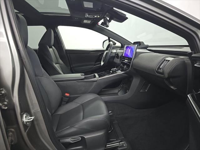 2023 Toyota bZ4X Limited