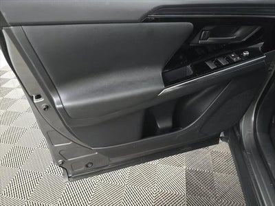 2023 Toyota bZ4X Limited