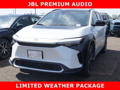 2024 Toyota bZ4X Limited