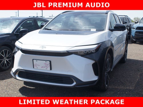 2024 Toyota bZ4X Limited