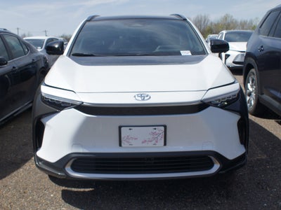 2024 Toyota bZ4X Limited