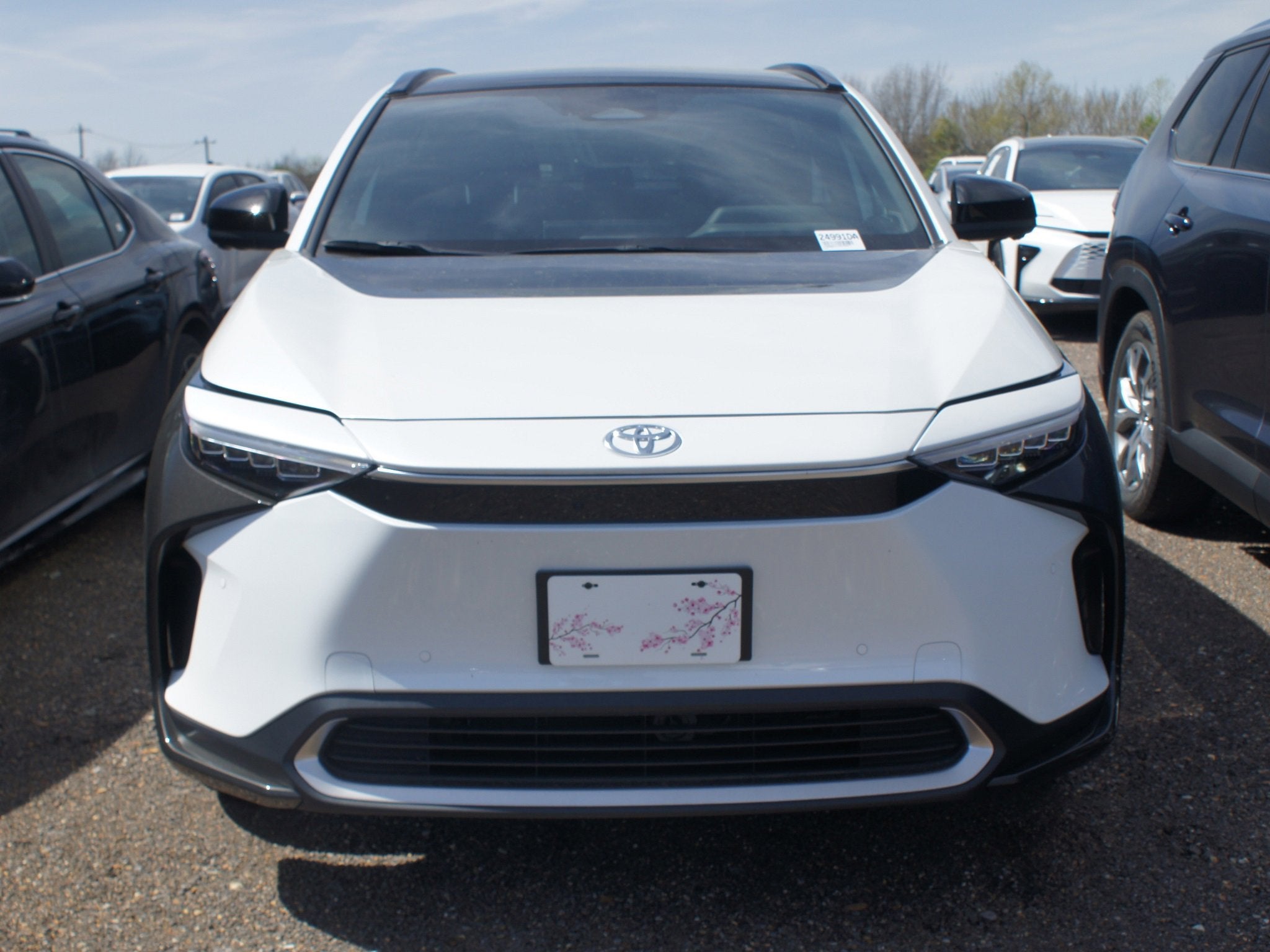 2024 Toyota bZ4X Limited