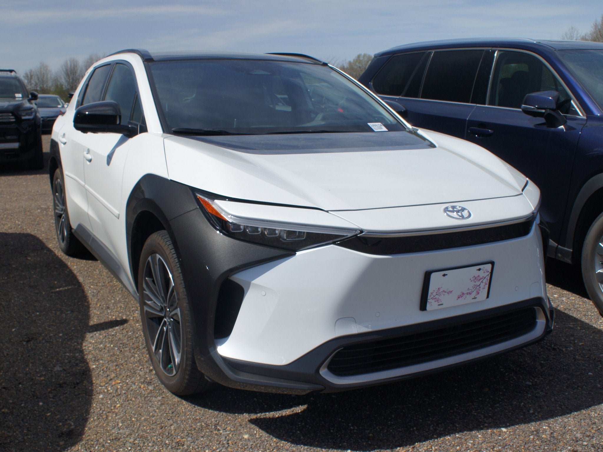 2024 Toyota bZ4X Limited