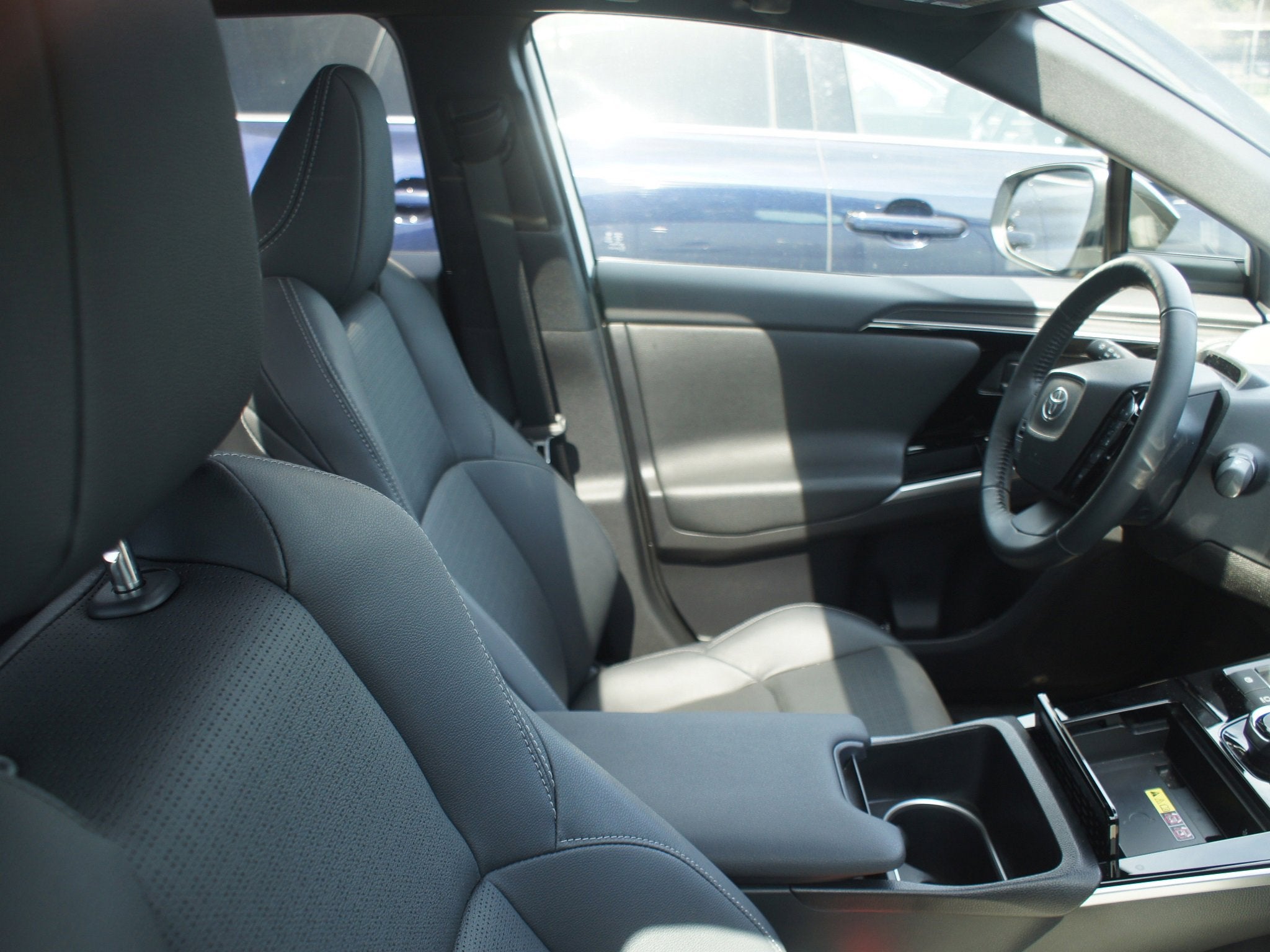 2024 Toyota bZ4X Limited