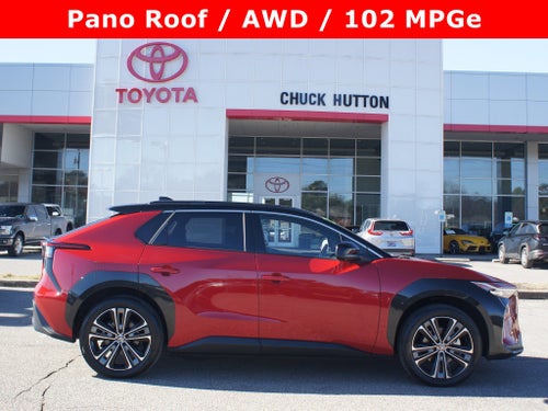 2023 Toyota bZ4X Limited