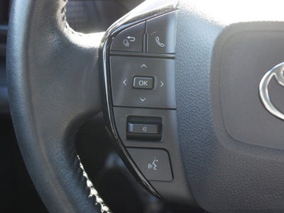 2023 Toyota bZ4X Limited