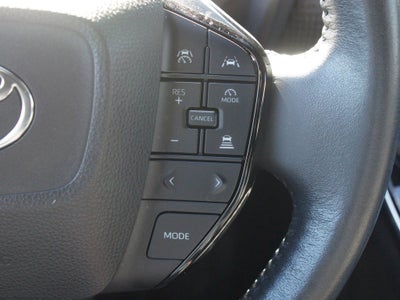 2023 Toyota bZ4X Limited