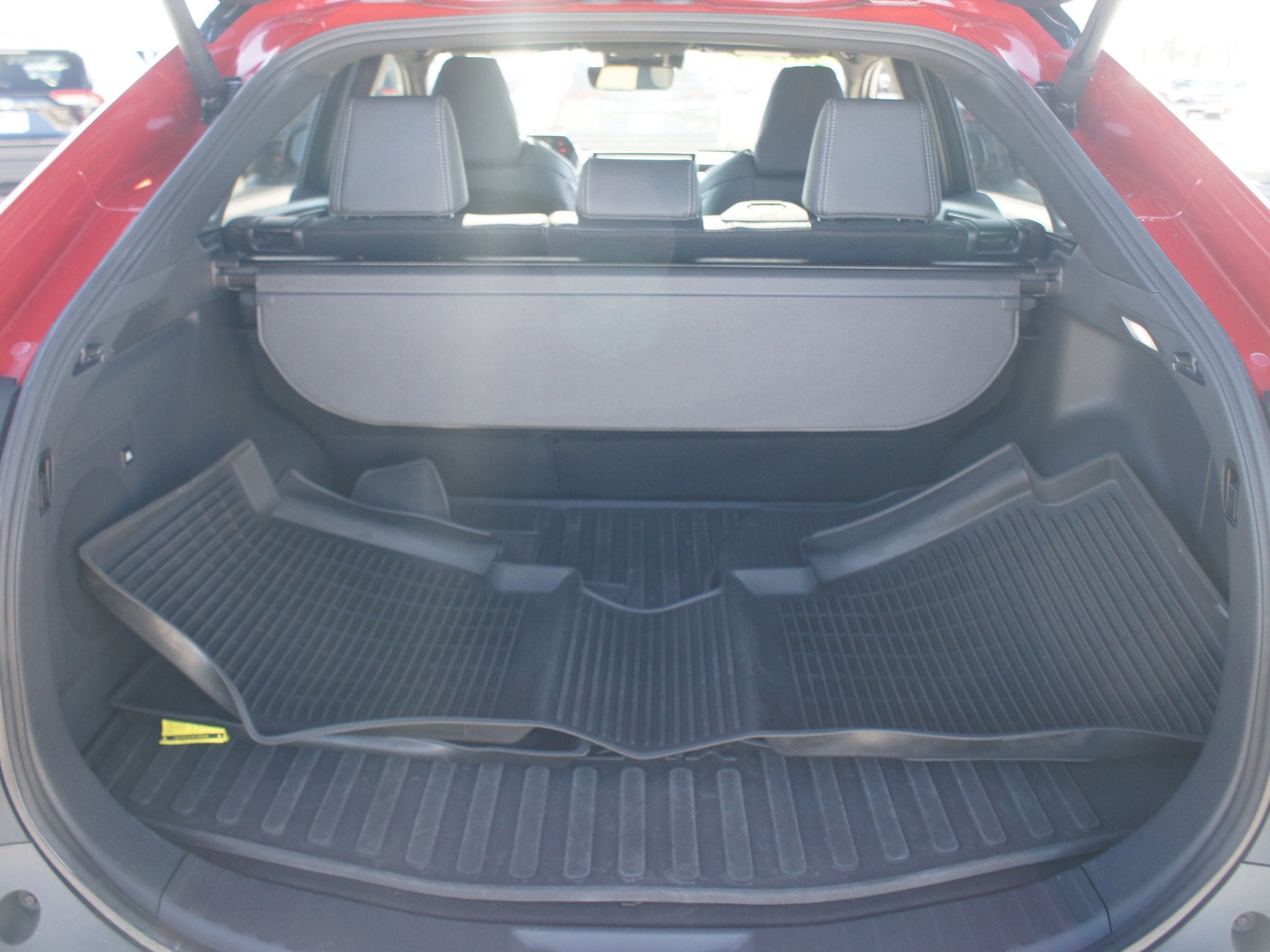 2023 Toyota bZ4X Limited