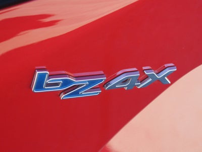 2023 Toyota bZ4X Limited